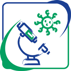icona-Covid-19: Esami, Tamponi, Test
